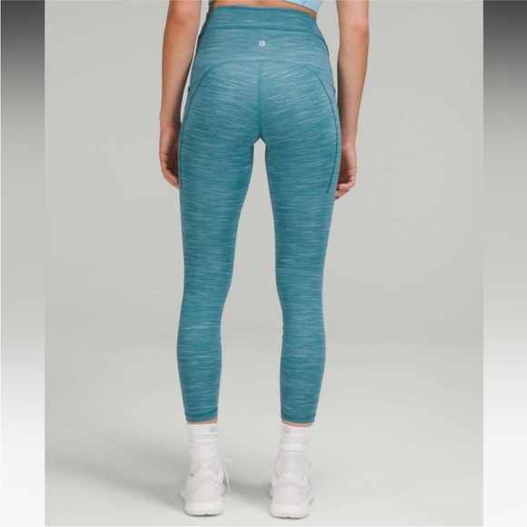 LULULEMON Power Thru HR Tight 25" HCPB 4 - Picture 13 of 13
